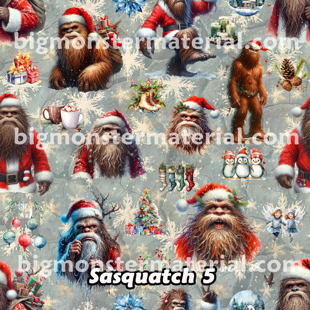 Sasquatch 5